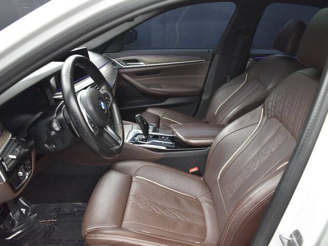 2021 BMW 5 Series 540i xDrive