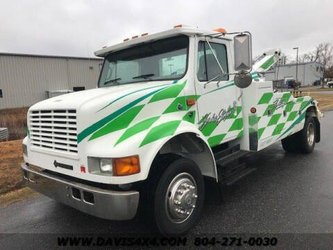 1999 International 4700