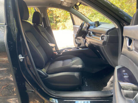 2020 Mazda CX-5 Sport