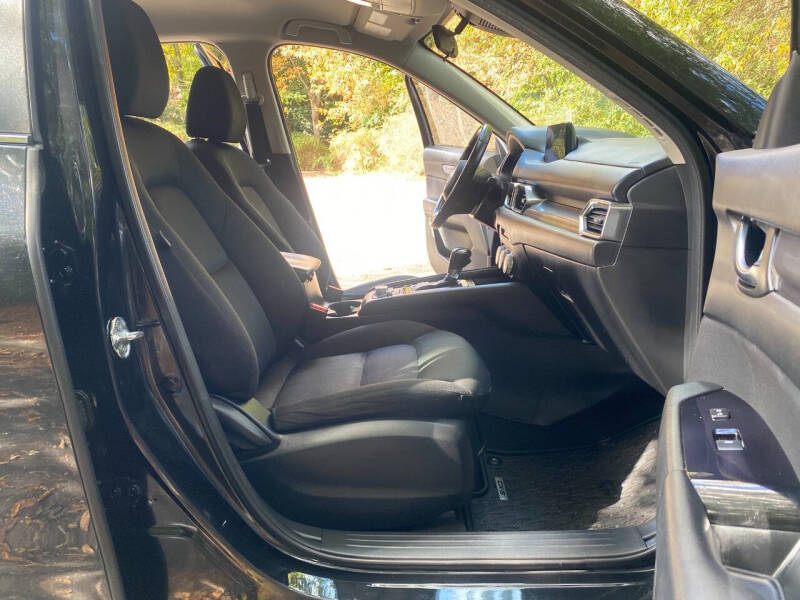 2020 Mazda CX-5 Sport