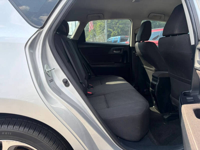 2017 Toyota Corolla iM