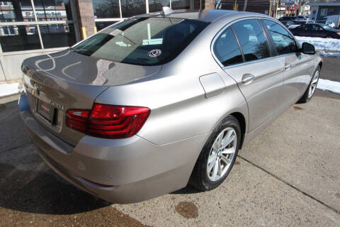 2015 BMW 5 Series 528i xDrive