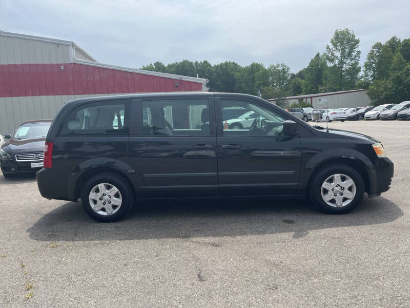 2008 Dodge Grand Caravan SE