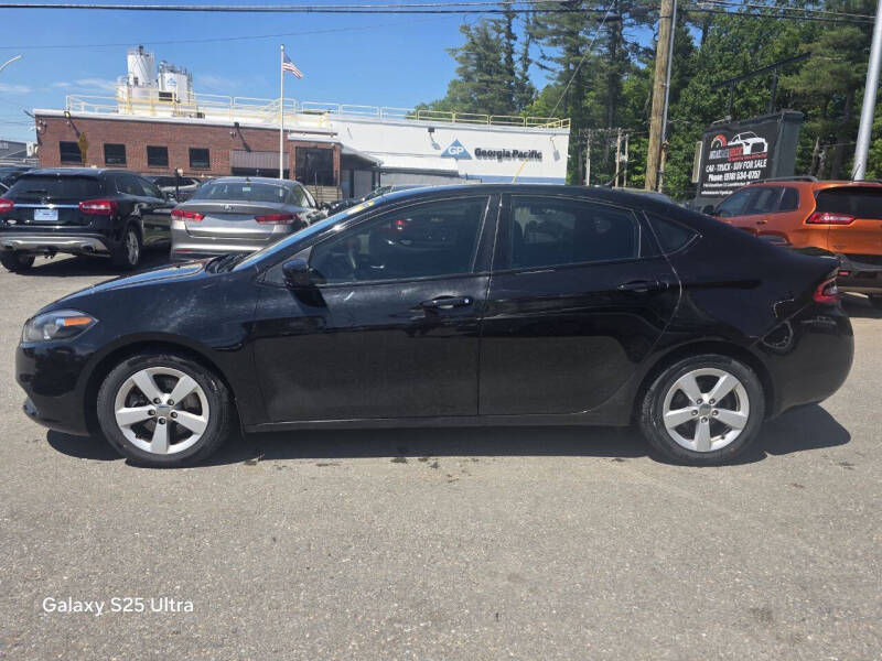 2016 Dodge Dart SXT
