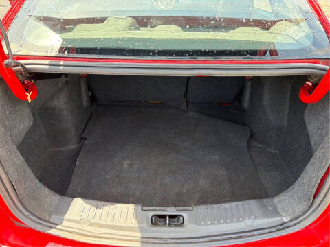 2013 Ford Fiesta SE
