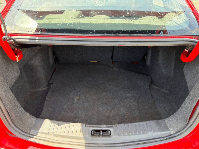 2013 Ford Fiesta SE