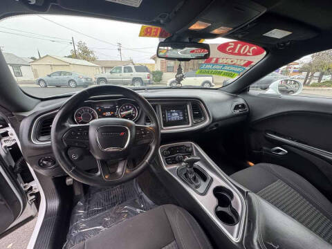 2015 Dodge Challenger R/T