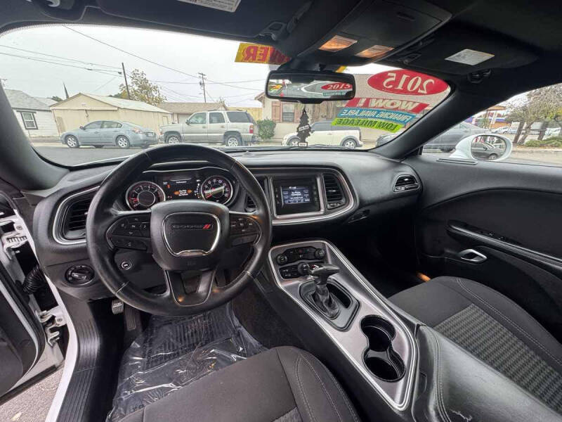 2015 Dodge Challenger R/T