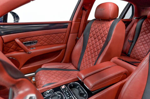 2017 Bentley Flying Spur W12 S