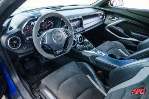 2019 Chevrolet Camaro SS
