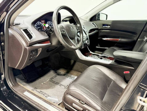 2015 Acura TLX V6 w/Tech