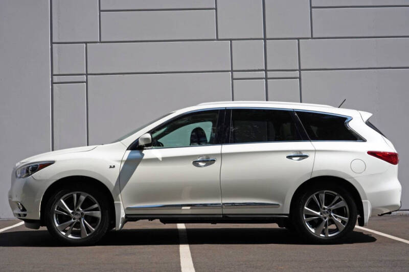 2015 Infiniti QX60