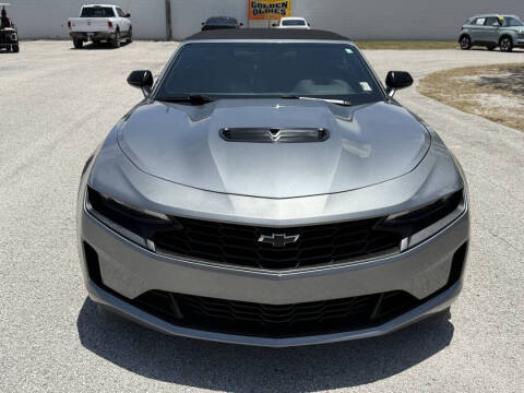 2020 Chevrolet Camaro