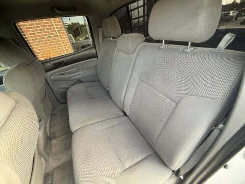 2009 Toyota Tacoma V6