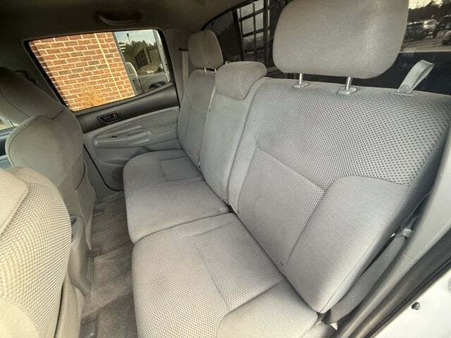 2009 Toyota Tacoma V6