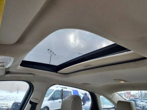 2018 Ford Focus Titanium