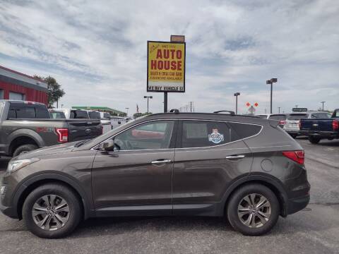 2014 Hyundai Santa Fe Sport for sale at AUTO HOUSE WAUKESHA in Waukesha WI