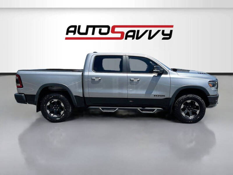 2020 RAM 1500 Rebel