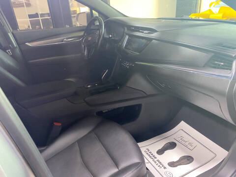 2020 Cadillac XT5 Luxury