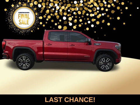 2025 GMC Sierra 1500