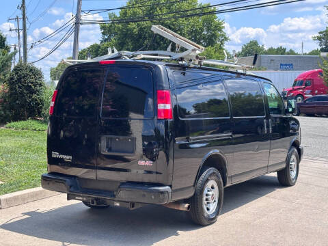 2014 GMC Savana 2500