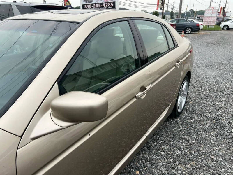 2006 Acura TL