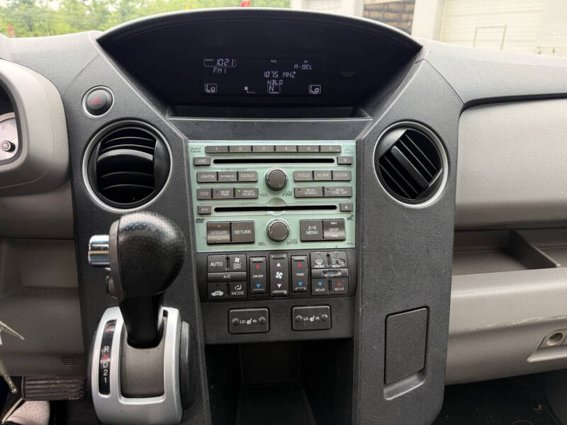 2011 Honda Pilot EX-L w/DVD