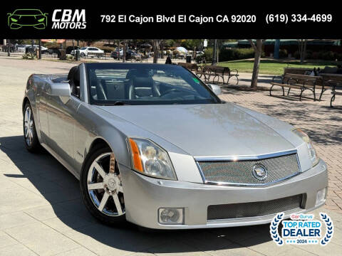 2008 Cadillac XLR