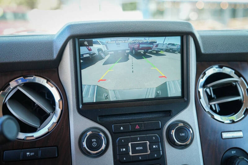 2015 Ford F-250 Super Duty