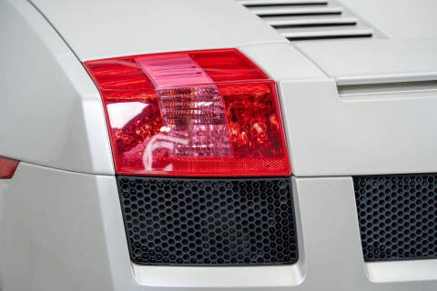 2006 Lamborghini Gallardo Spyder