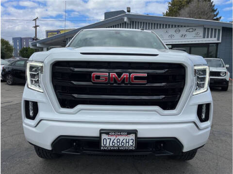 2021 GMC Sierra 1500