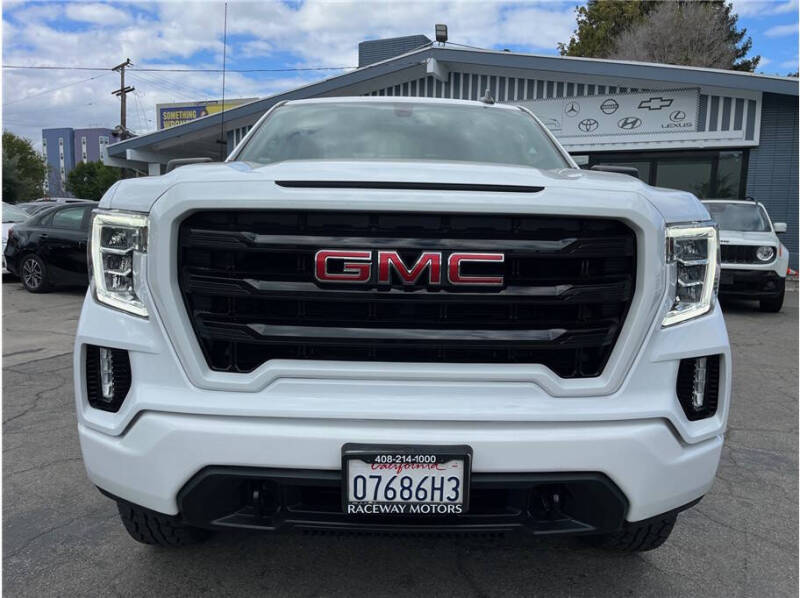 2021 GMC Sierra 1500