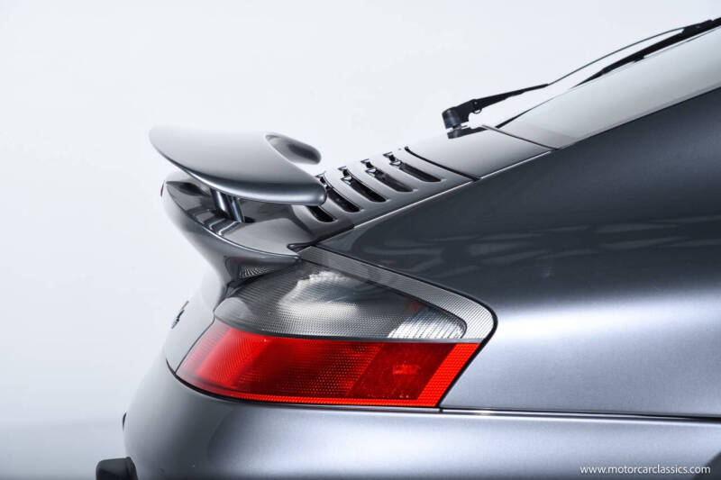 2002 Porsche 911 Turbo