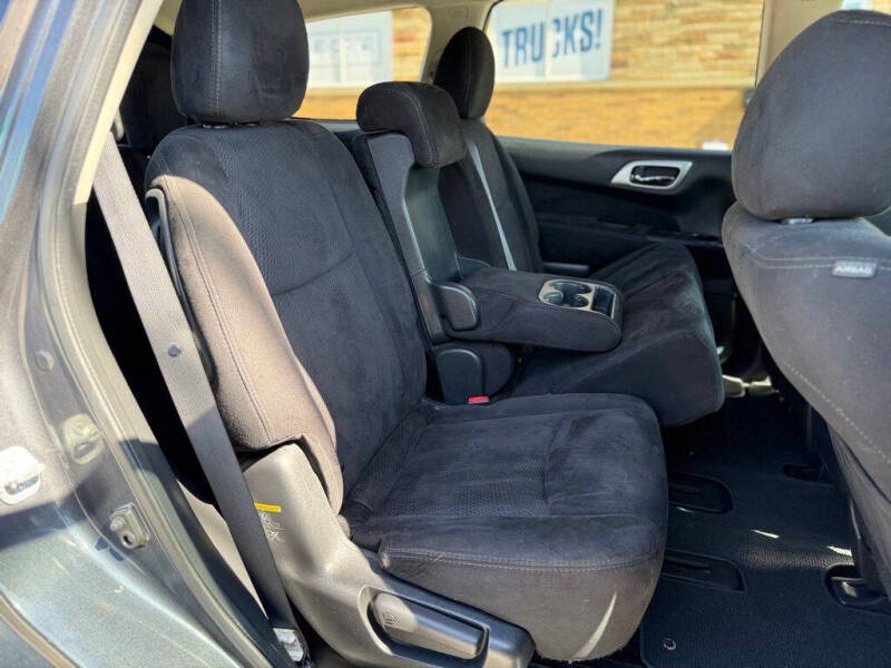 2014 Nissan Pathfinder S