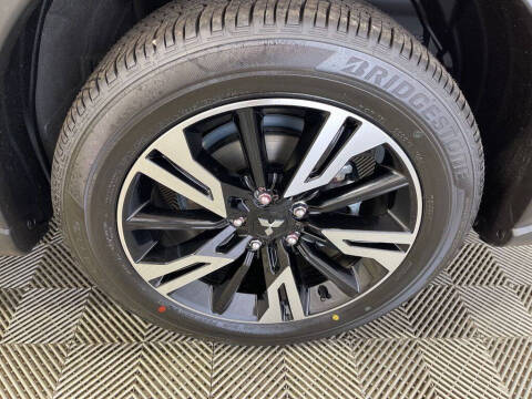 2026 Mitsubishi Eclipse Cross SE