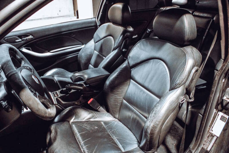 2005 BMW M3