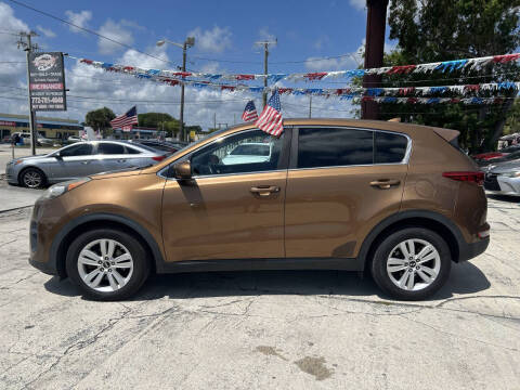 2019 Kia Sportage LX