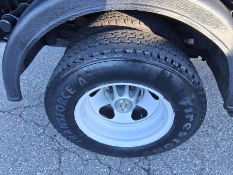 2009 Chevrolet Silverado 3500HD CC