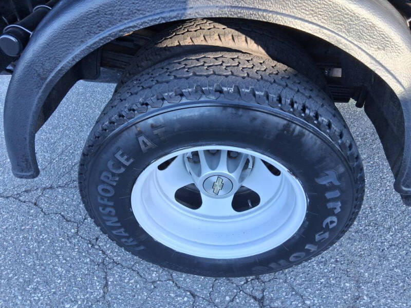 2009 Chevrolet Silverado 3500HD CC