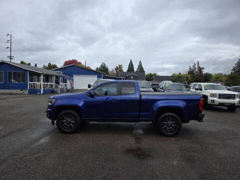2015 Chevrolet Colorado LT