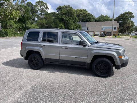 2012 Jeep Patriot Sport