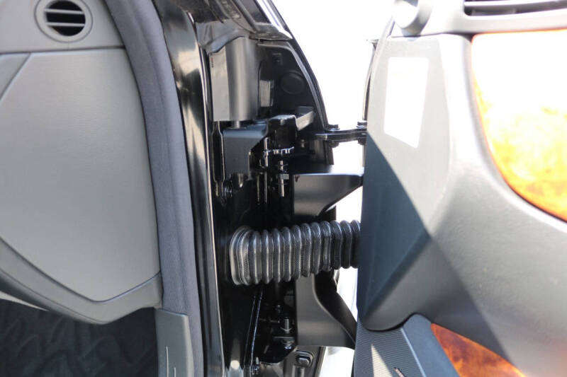 2002 Mercedes-Benz CL-Class CL 500