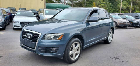 2010 Audi Q5 for sale at GEORGIA AUTO DEALER LLC in Buford GA