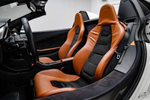 2013 McLaren MP4-12C Spider