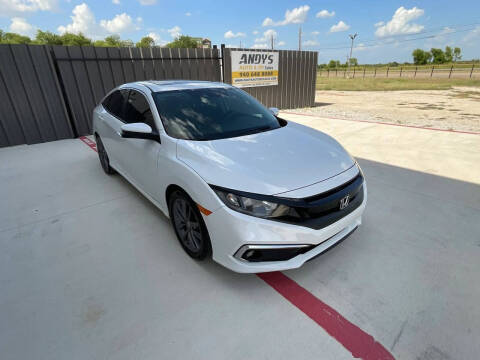 2020 Honda Civic EX