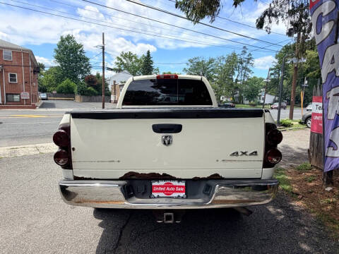 2007 Dodge Ram 1500