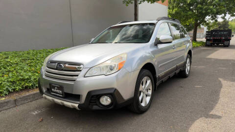 2013 Subaru Outback 2.5i Limited