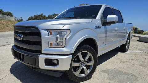 2015 Ford F-150 for sale at L.A. Vice Motors in San Pedro CA