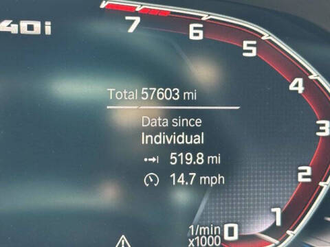 2020 BMW 3 Series M340i xDrive