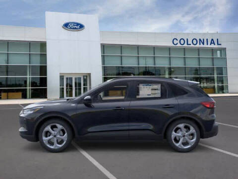 2025 Ford Escape Hybrid ST-Line Select